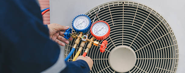 Licensed Hvac service in North Carver, MA - JG Cool HVAC